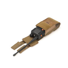 Mas Tactical® Telsiz Kılıfı Tan