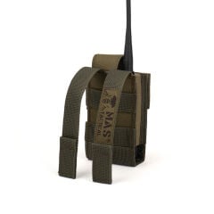 Mas Tactical® Telsiz Kılıfı Haki