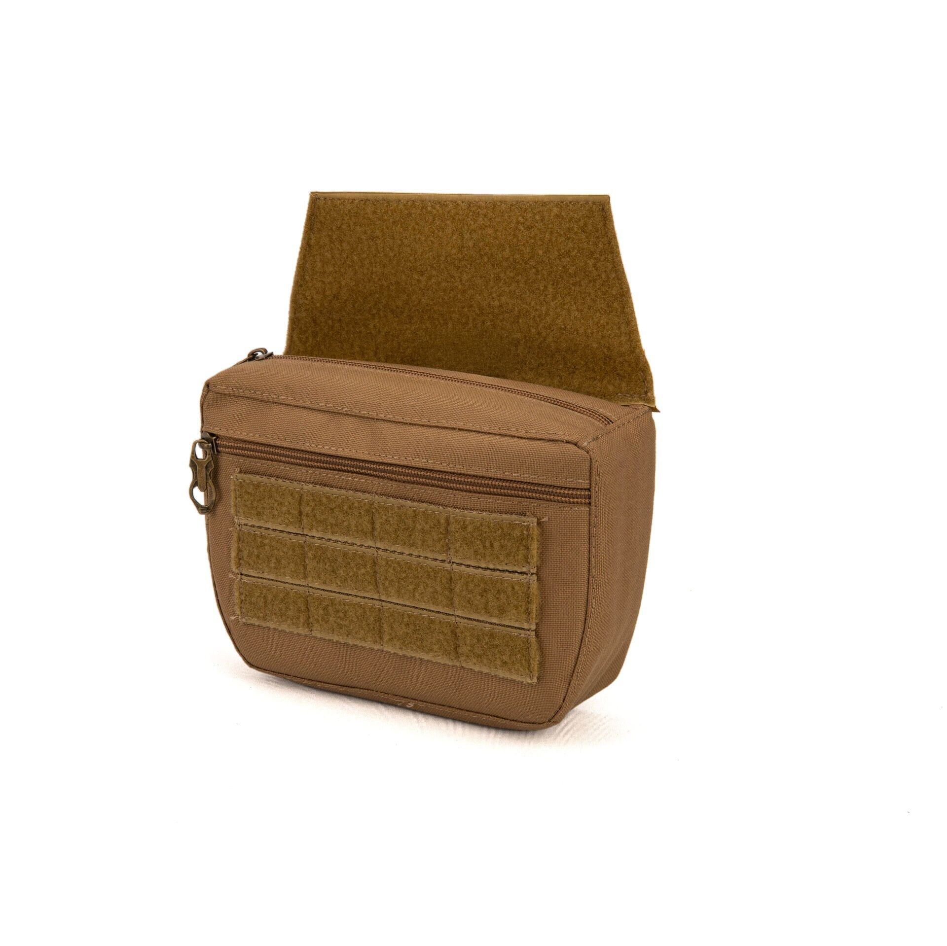 Mas Tactical® Abdominal Cep Tan (Kasık Kanguru Cebi)