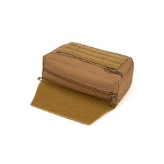 Mas Tactical® Abdominal Cep Tan (Kasık Kanguru Cebi)
