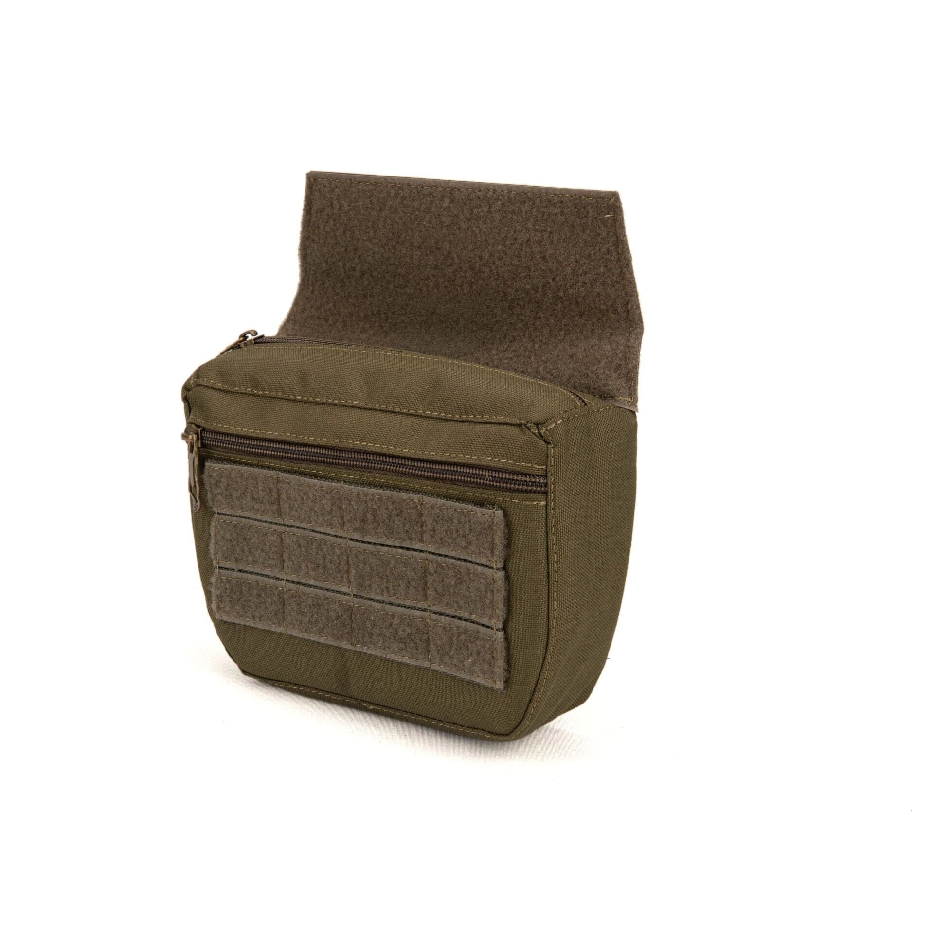 Mas Tactical® Abdominal Cep Haki (Kasık Kanguru Cebi)