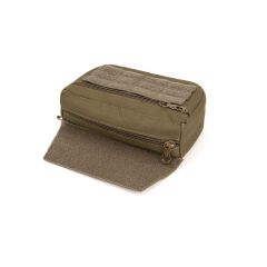 Mas Tactical® Abdominal Cep Haki (Kasık Kanguru Cebi)