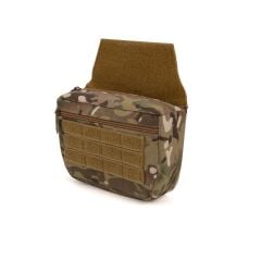 Mas Tactical® Abdominal Cep Multicam (Kasık Kanguru Cebi)
