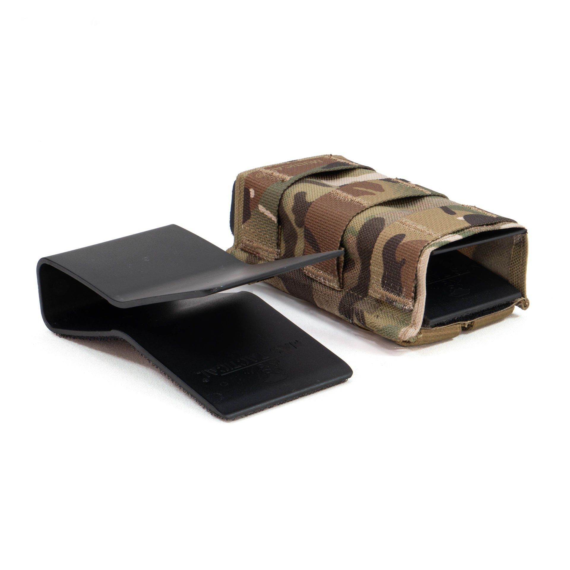 Mas Tactical® Şarjör Kılıfı Kydex Tutuculu 5.56 Multicam