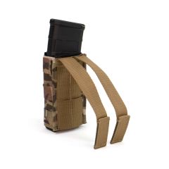 Mas Tactical® Şarjör Kılıfı Kydex Tutuculu 5.56 Multicam