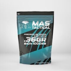 Mas Tactical® BB 0,36Gr (BİO) (2026)