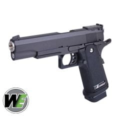 Airsoft Tabanca WE Hi.Capa 5.1-R H001 WE-H001 Hi-Capa 5.1 R-Version