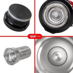 ROX CAMPING 1.5 LT KAMP TERMOS