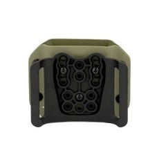 Mas Tactical® Kydex Şarjör Kılıfı 5.56mm Universal Haki Gen2