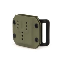 Mas Tactical® Kydex Şarjör Kılıfı 5.56mm Universal Haki Gen2