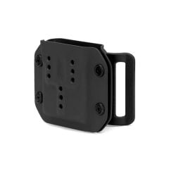 Mas Tactical® Kydex Şarjör Kılıfı 5.56mm Universal Siyah Gen2