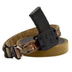 Mas Tactical® Kydex Şarjör Kılıfı 5.56mm Universal Siyah Gen2