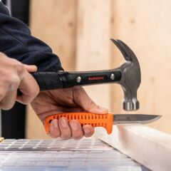 Hultafors HVKBIO Craftsman's Karbon Çelik Bıçak 208 mm 380150