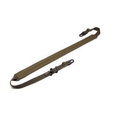 Mas Tactical® Tüfek Askı Kayışı Hızlı Ayar Tokalı GEN2 Haki