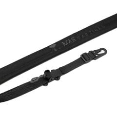 Mas Tactical® Tüfek Askı Kayışı Hızlı Ayar Tokalı GEN2 Siyah