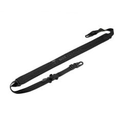 Mas Tactical® Tüfek Askı Kayışı Hızlı Ayar Tokalı GEN2 Siyah