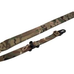 Mas Tactical® Tüfek Askı Kayışı Hızlı Ayar Tokalı GEN2 Multicam