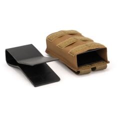Mas Tactical® Kydex Tutuculu 5.56 Kılıf Gen2 Tan