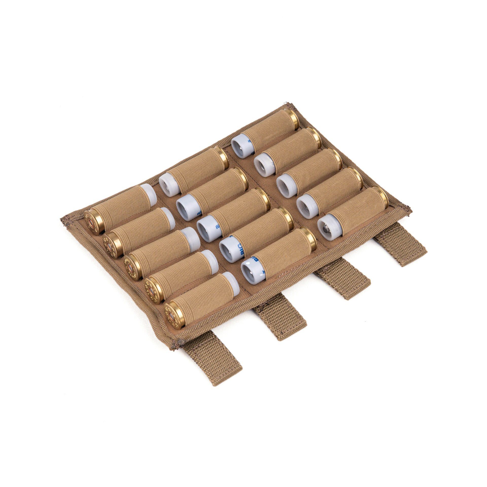 Mas Tactical® 12 Cal. Ön Panel Tan