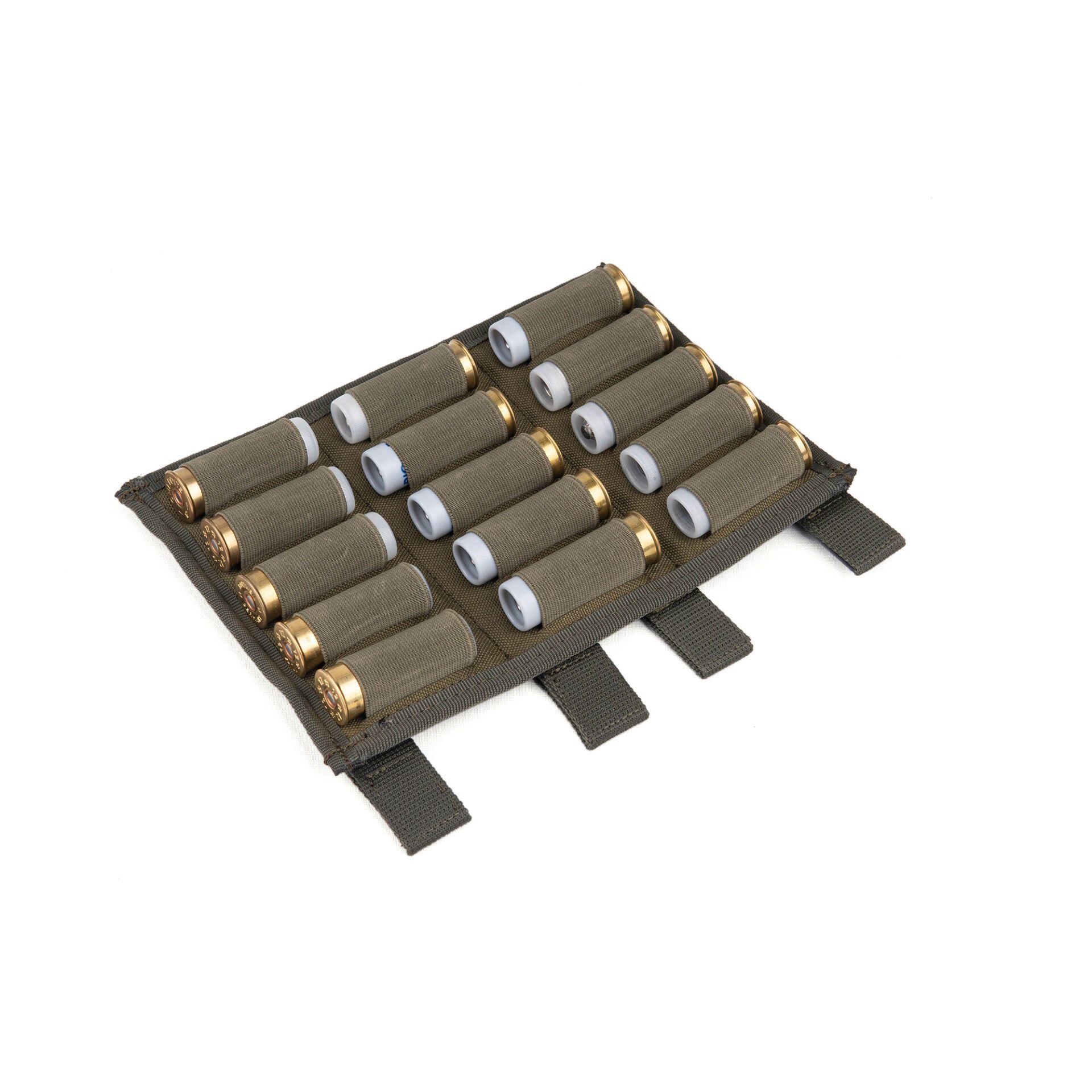 Mas Tactical® 12 Cal. Ön Panel Haki