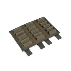 Mas Tactical® Fişeklik 12 Cal. Ön Panel Haki