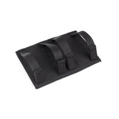 Mas Tactical® Fişeklik 12 Cal. Ön Panel Siyah