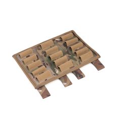 Mas Tactical® 12 Cal. Ön Panel Multicam