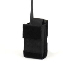 Mas Tactical® Telsiz Kılıfı Siyah