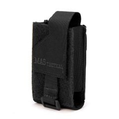 Mas Tactical® Telsiz Kılıfı Siyah