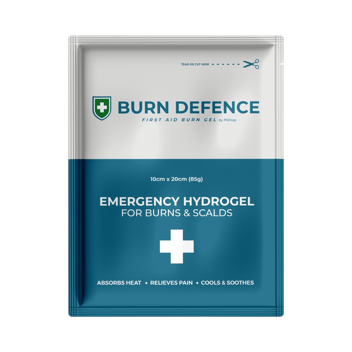 Yanık Örtüsü Burn Defence 10X20 BD1020