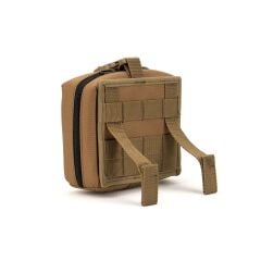 Mas Tactical® Sağlık Çantası Tan Büyük Gen2