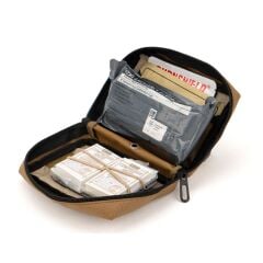 Mas Tactical® Sağlık Çantası Tan Büyük Gen2