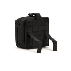 Mas Tactical® Sağlık Çantası Siyah Büyük Gen2