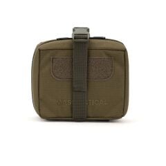 Mas Tactical® Sağlık Çantası Haki Büyük Gen2