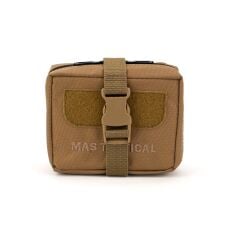 Mas Tactical® Sağlık Çantası Tan Küçük Gen2