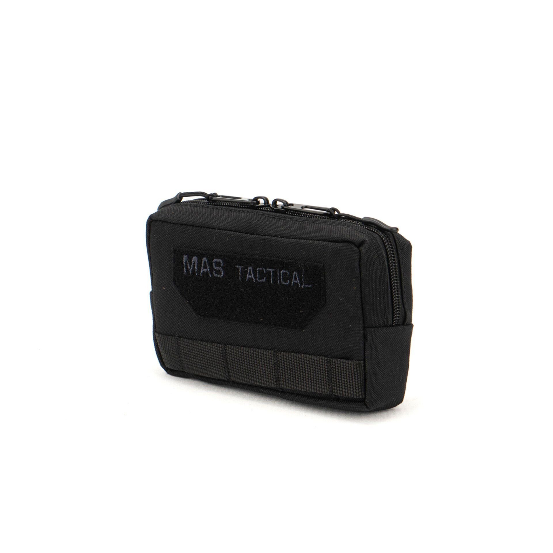 Mas Tactical® Genel Maksat Cebi Siyah S Gen2