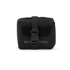 Mas Tactical® Sağlık Çantası Siyah Küçük Gen2