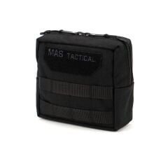 Mas Tactical® Genel Maksat Cebi Siyah XL Gen2