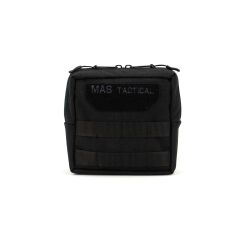 Mas Tactical® Genel Maksat Cebi Siyah XL Gen2