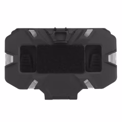 WADSN® Polimer Telefon Tutucu Siyah Tactical Mobile Pouch MP09006-BK