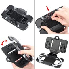 WADSN® Polimer Telefon Tutucu Tan Tactical Mobile Pouch MP09006-DE