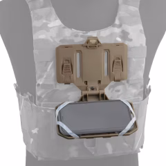 WADSN® Polimer Telefon Tutucu Tan Tactical Mobile Pouch MP09006-DE