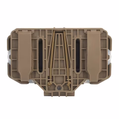 WADSN® Polimer Telefon Tutucu Tan Tactical Mobile Pouch MP09006-DE