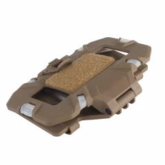 WADSN® Polimer Telefon Tutucu Tan Tactical Mobile Pouch MP09006-DE