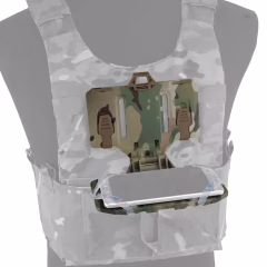 WADSN® Polimer Telefon Tutucu Multicam Tactical Mobile Pouch MP09006-MC