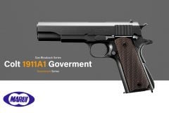 Airsoft Tabanca Tokyo Marui 1911 A1 COLT GOVERNMENTAL