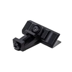 T42 - 3in1 - Açılı Picatinny Ray + Açılı Askı Kayış Ray Bağlantı Aparatı