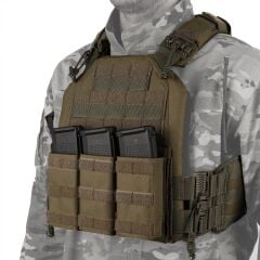 Mas Tactical® Plaka Taşıyıcı 6094 Haki Gen2