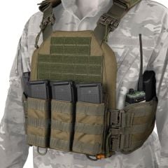 Mas Tactical® Plaka Taşıyıcı 6094 Haki Gen2
