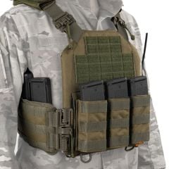 Mas Tactical® Plaka Taşıyıcı 6094 Haki Gen2